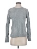 L.L.Bean 100% Cotton Gray Pullover Sweater Size S - photo 1