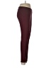 Mudd Solid Burgundy Active Pants Size L - photo 4