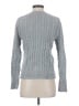 L.L.Bean 100% Cotton Gray Pullover Sweater Size S - photo 2