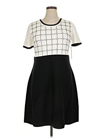 Karl Lagerfeld Paris Casual Dress (view 1)