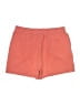Zella Solid Orange Athletic Shorts Size XXL - photo 2