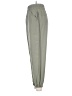 Vanilla Star Solid Green Casual Pants Size S - photo 5