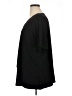 Susan Graver Black Short Sleeve Top Size XL - photo 5