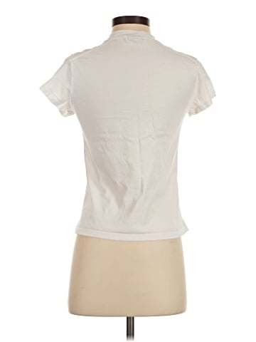 & Other Stories Short Sleeve Turtleneck (view 2)