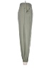 Vanilla Star Solid Green Casual Pants Size S - photo 4