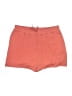 Zella Solid Orange Athletic Shorts Size XXL - photo 1