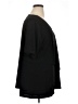 Susan Graver Black Short Sleeve Top Size XL - photo 4