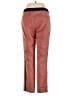 Zara Basic Color Block Brown Track Pants Size S - photo 2