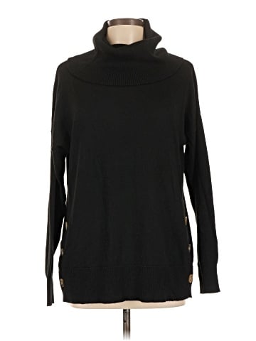 Staccato Turtleneck Sweater (view 1)