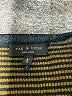Rag & Bone Gold Long Sleeve Top Size L - photo 7