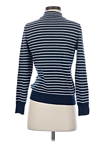 Madison Grey Turtleneck Sweater (view 2)