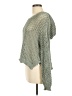 Nicole Miller Artelier 100% Polyester Green Pullover Sweater Size M - photo 5