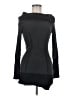 Guess Jeans Gray Cocktail Dress Size M - photo 1