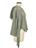Nicole Miller Artelier 100% Polyester Green Pullover Sweater Size M - photo 4