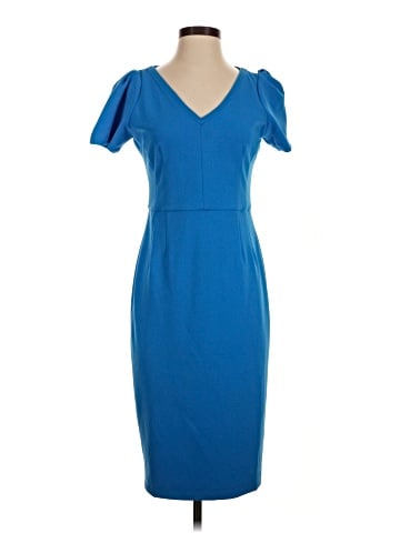 Maggy London Cocktail Dress (view 1)
