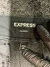 Express Solid Black Dress Pants Size 10 - photo 7
