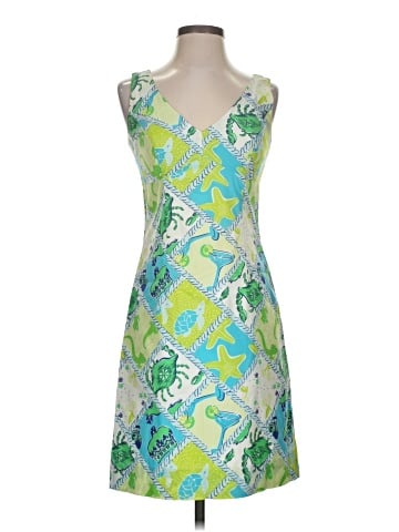 Lilly Pulitzer Cocktail Dress (view 1)