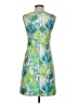 Lilly Pulitzer Paisley Green Cocktail Dress Size 2 - photo 2