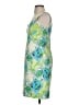 Lilly Pulitzer Paisley Green Cocktail Dress Size 2 - photo 5