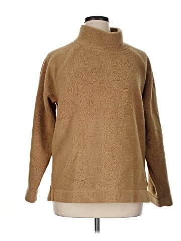 J.Crew Factory Store Turtleneck Sweater (view 1)