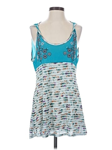 Nick & Mo Sleeveless Top (view 1)