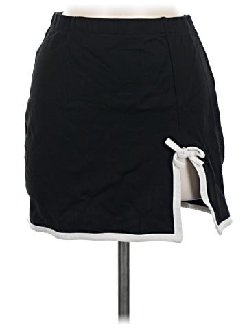 pretty garbage Casual Skirt (view 1)
