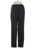 Max Studio Chevron-herringbone Black Casual Pants Size S - photo 2