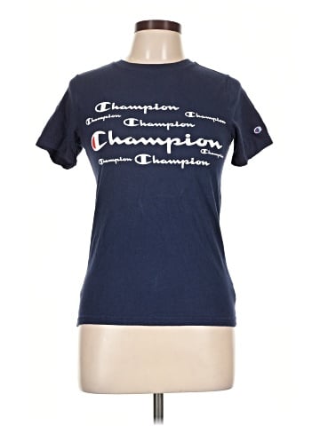 Champion Short Sleeve T-Shirt (view 1)