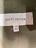 Guest Editor 100% Cotton Green Kimono Size M - photo 7