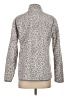 32 Degrees Animal Print Gray Pullover Sweater Size S - photo 2