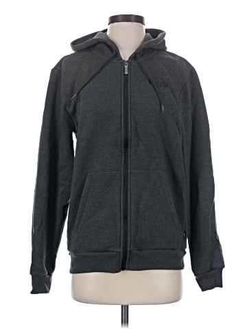 Puma Zip Up Hoodie (view 1)