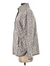 32 Degrees Animal Print Gray Pullover Sweater Size S - photo 5