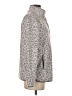 32 Degrees Animal Print Gray Pullover Sweater Size S - photo 4