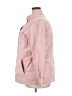 Gap 100% Cotton Solid Pink Jacket Size XXL - photo 5
