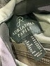 Adrianna Papell 100% Polyester Metallic Silver Cocktail Dress Size 16 - photo 7