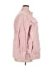Gap 100% Cotton Solid Pink Jacket Size XXL - photo 4