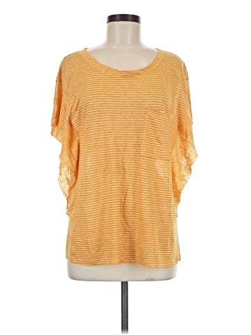 Sundance 3/4 Sleeve T-Shirt (view 1)