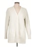 L.L.Bean 100% Cotton Ivory Cardigan Size L - photo 1