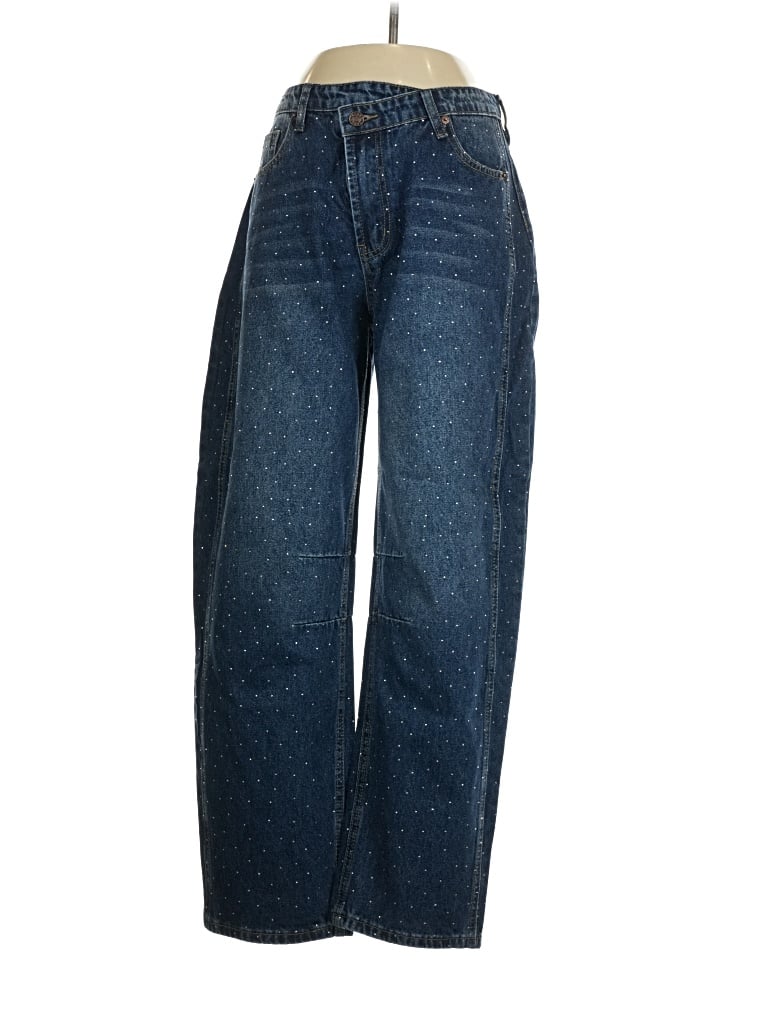 Pre-owned Assorted Brands Jeans In Blue