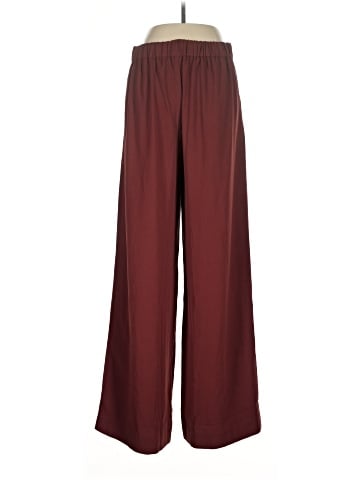 Madewell Huston Pull-On Full-Length Pants (view 2)