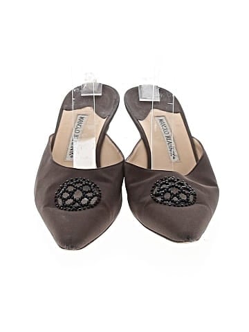 Manolo Blahnik Heels (view 2)