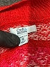 Croft & Barrow Chevron-herringbone Red Pullover Sweater Size 3X - photo 7