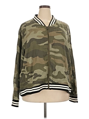 Natural Reflections Track Jacket (view 1)