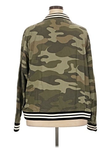 Natural Reflections Track Jacket (view 2)