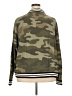 Natural Reflections 100% Lyocell Camo Green Track Jacket Size 2X - photo 2