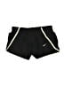 Nike 100% Recycled Polyester Black Athletic Shorts Size S (kids) - photo 1