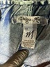 Indigo Rein Tweed Blue Shorts Size M - photo 3