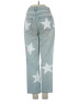 PacSun 100% Cotton Stars Blue Jeans Size 24 waist - photo 2