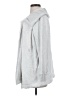 Zella Silver Zip Up Hoodie Size S - photo 5