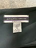 Amanda Smith Solid Black Cocktail Dress Size 8 - photo 7